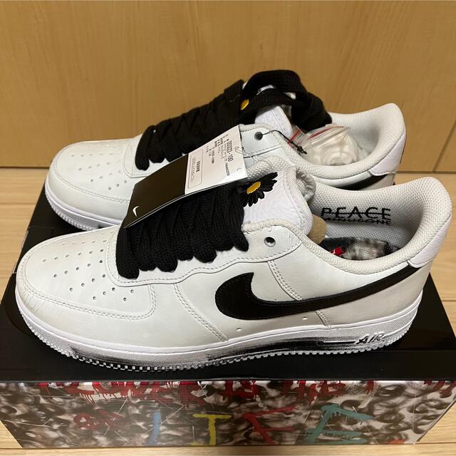 ナイキ エアフォース1 パラノイズ AIR FORCE1 PARANOISE