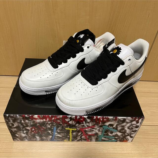 PEACEMINUSONE(ピースマイナスワン)のナイキ エアフォース1 パラノイズ AIR FORCE1 PARANOISE メンズの靴/シューズ(スニーカー)の商品写真