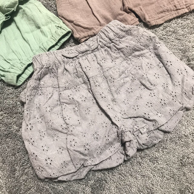 petit main(プティマイン)のpetit main など 90cmセット♪＋おまけ キッズ/ベビー/マタニティのキッズ服女の子用(90cm~)(Tシャツ/カットソー)の商品写真