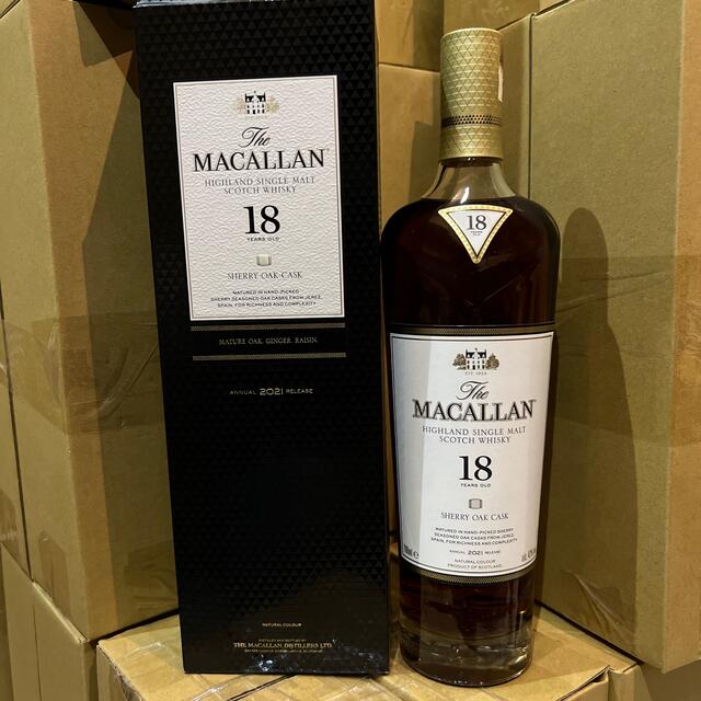 トップシークレット マッカラン18年 700ml | www.aosfiji.org