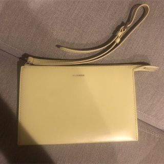 ジルサンダー(Jil Sander)の最終値下げ【新品未使用】ジルサンダー TOOTIE ロングウォレット (財布)