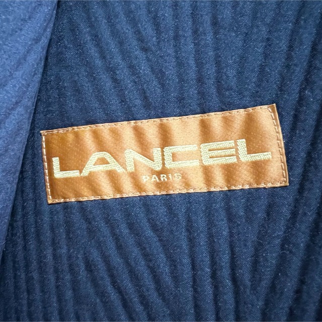 LANCEL〜ランセルのニットコート | hmgrocerant.com