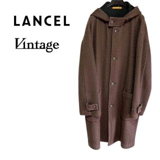 LANCEL ダッフルコート