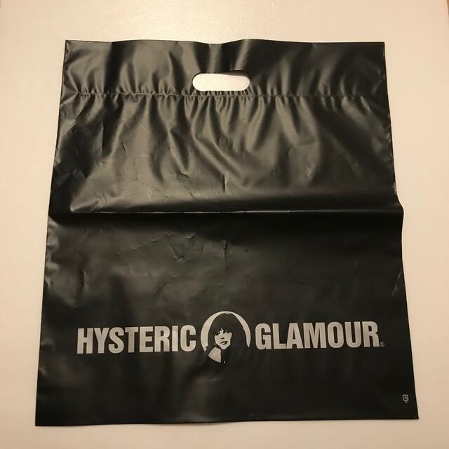 HYSTERIC GLAMOUR(ヒステリックグラマー)のヒステリックグラマー　ショッパー レディースのバッグ(ショップ袋)の商品写真