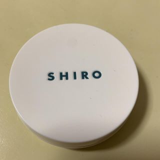 シロ(shiro)のshiro★練り香水 サボン  (香水(女性用))