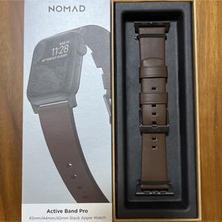 新品未使用 NOMAD モカブラウン Apple Watch