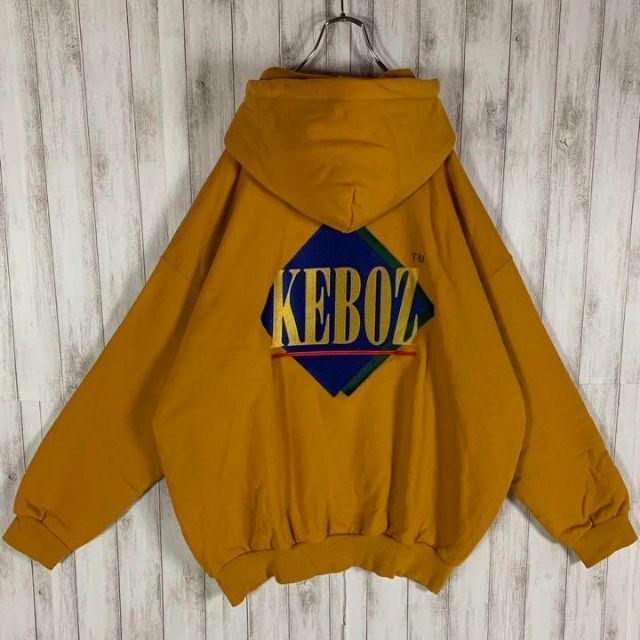超激得新作 Keboz パーカー 入手困難の通販 by 古着vajra|ラクマ ...