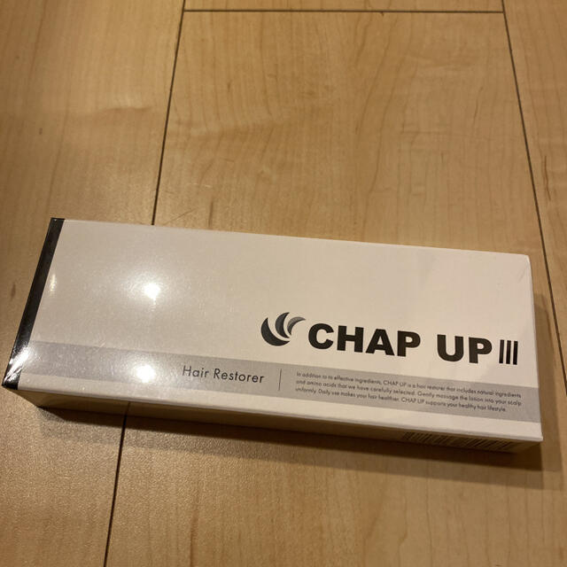 CHAPUP チャップアップ　120ml 育毛剤