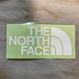 ザノースフェイス(THE NORTH FACE)のノースフェイス　ステッカー　ノベルティ(その他)