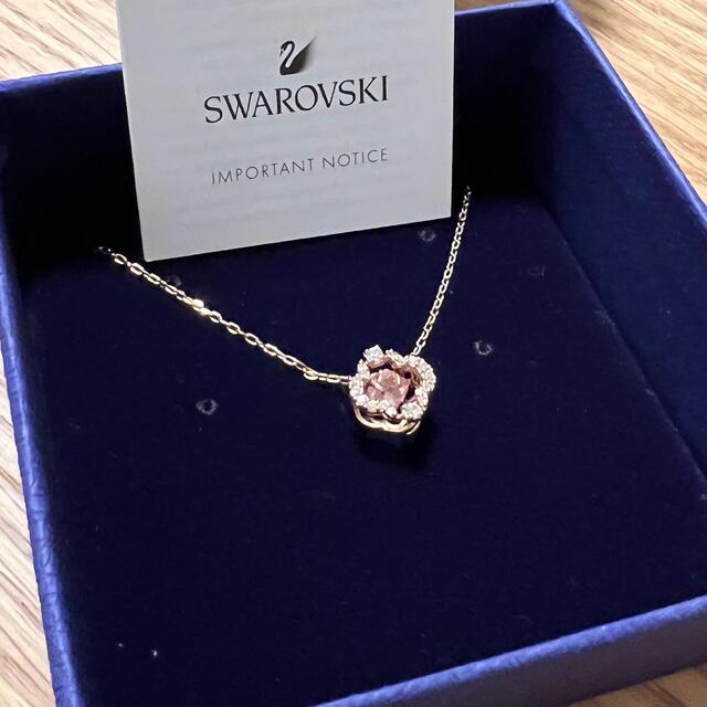 SWAROVSKI ネックレス バングル 指輪 - ネックレス