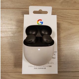 匿名配送 pixel buds pro チャコール(ヘッドフォン/イヤフォン)