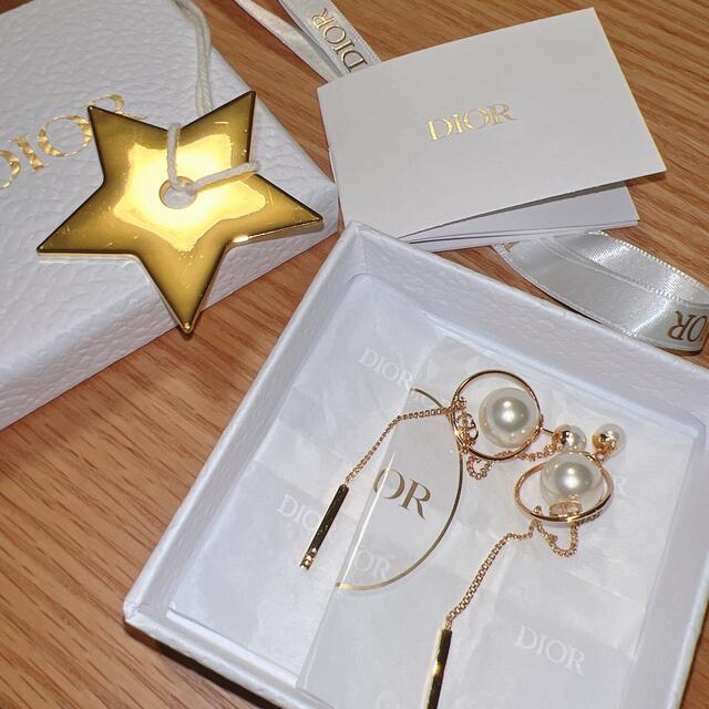 Dior ピアスアクセサリー