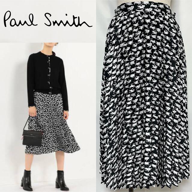 Paul Smith DANCING CAT PRINT SKIRT スカート