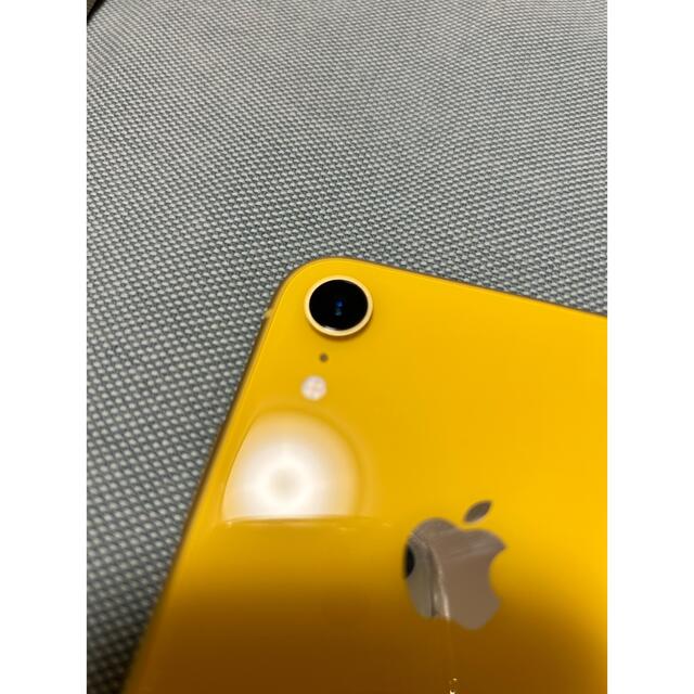 iPhone - gagd様専用 iPhone XR 64GB イエロー simフリーの通販 by J.m