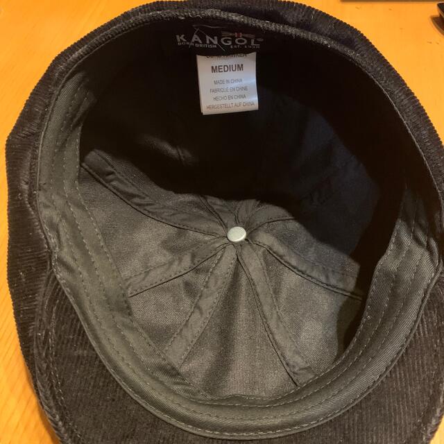 KANGOL(カンゴール)のkangol ハンチング メンズの帽子(ハンチング/ベレー帽)の商品写真