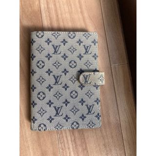 ルイヴィトン(LOUIS VUITTON)のヴィトンの手帳(その他)