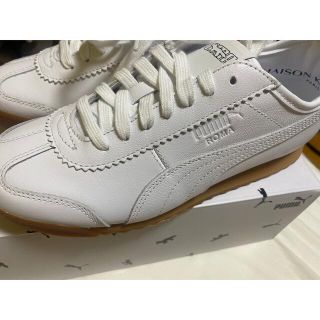 メゾンキツネ(MAISON KITSUNE')のPUMA × Maison Kitsune ROMA KITSUNE(スニーカー)