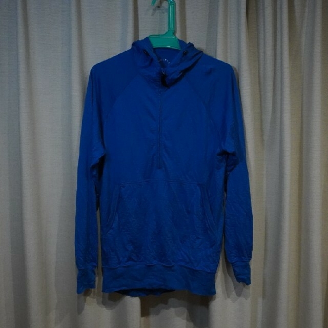 山と道  100%Merino Hoody