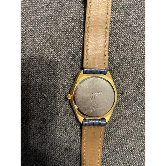 Pierre Lannier(ピエールラニエ)のフランス製ピエールラニエ腕時計 レディースのファッション小物(腕時計)の商品写真