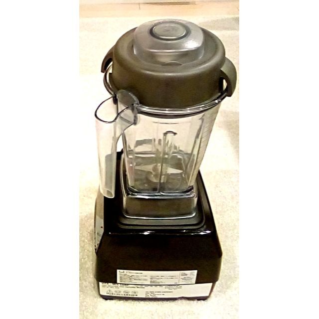 Vitamix バイタミックス M320 VM0202 ミキサー 黒 ブラック Vitamix バイタミックス M320 VM0202 ミキサー 黒 ブラック
