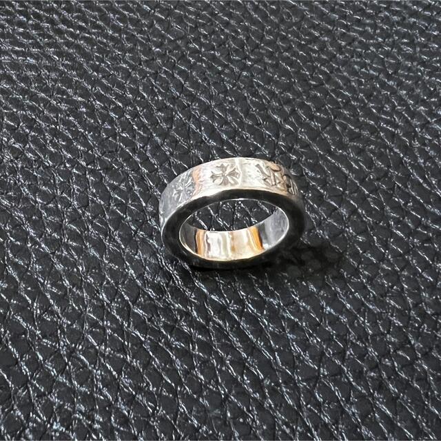 Chrome Hearts(クロムハーツ)のクロムハーツ スペーサーリング フォーエバー 6mm 超美品 13号 メンズのアクセサリー(リング(指輪))の商品写真