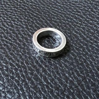 クロムハーツ(Chrome Hearts)のクロムハーツ スペーサーリング フォーエバー 6mm 超美品 13号(リング(指輪))