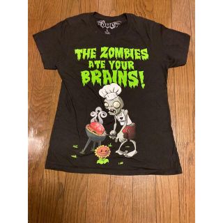 THE ZOMBIES ATE YOUR BRAINS !  Tシャツ(Tシャツ(半袖/袖なし))