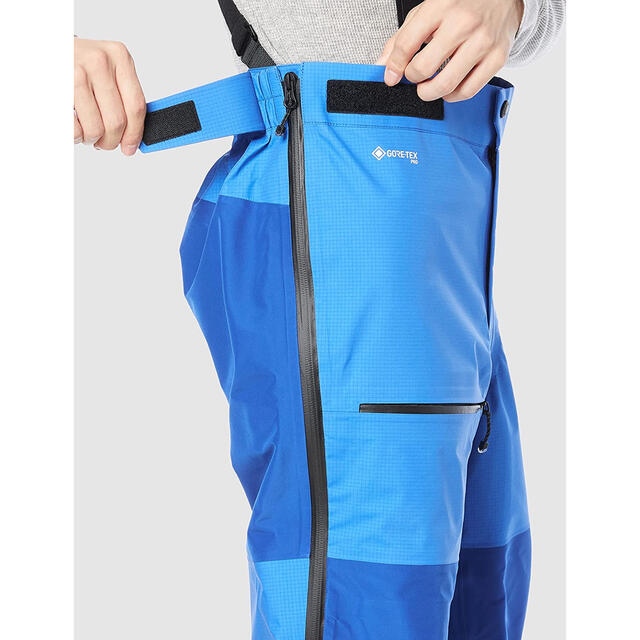 THE NORTH FACE ザノースフェイス 防水オーバーパンツ メンズM新品