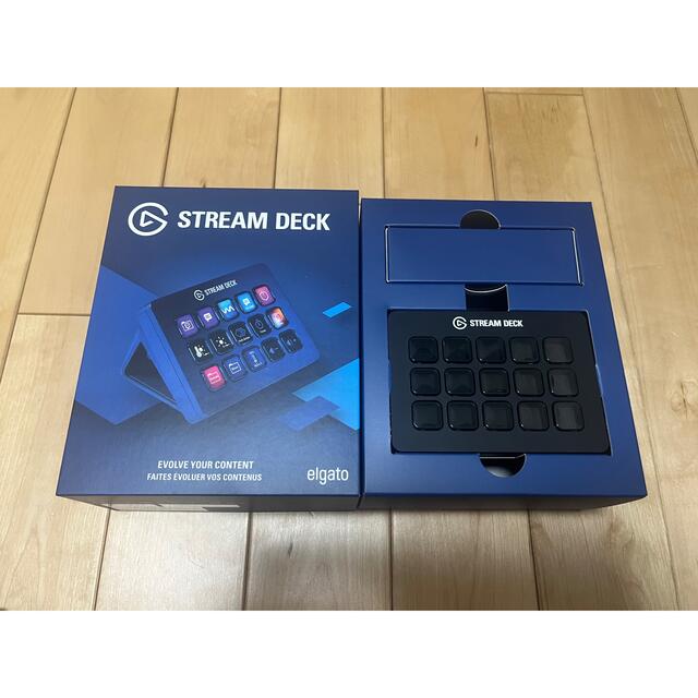 elgato STREAM DECK MK.2 15キーPC/タブレット