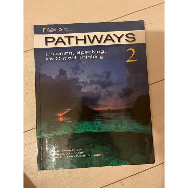 pathways 2 エンタメ/ホビーの本(語学/参考書)の商品写真