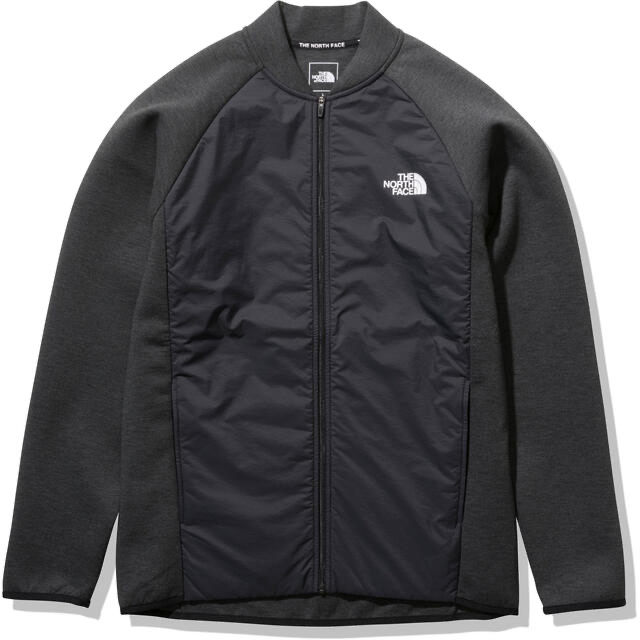 THE NORTH FACE(ザノースフェイス)のTHE NORTH FACE ノースフェイス スウェットジャケット メンズM新品 メンズのジャケット/アウター(ブルゾン)の商品写真