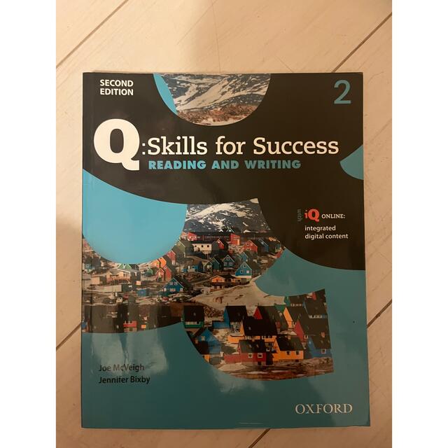 skills for Success 2 エンタメ/ホビーの本(語学/参考書)の商品写真