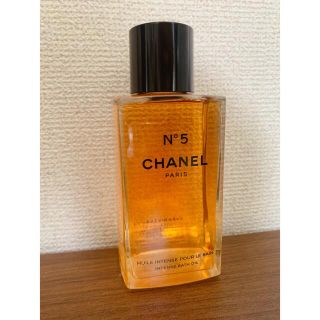 シャネル(CHANEL)のCHANEL No.5 ミルキーバス(入浴剤/バスソルト)