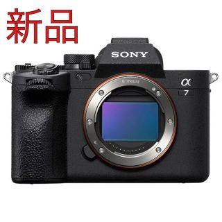 α7IV SONY ミラーレス(ミラーレス一眼)