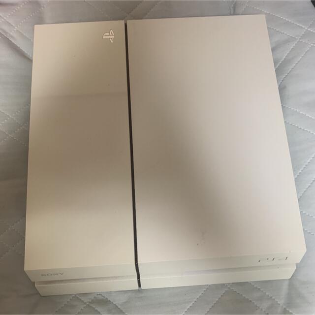 SONY PlayStation4 CUH-1100AB02 ソフト9本付き
