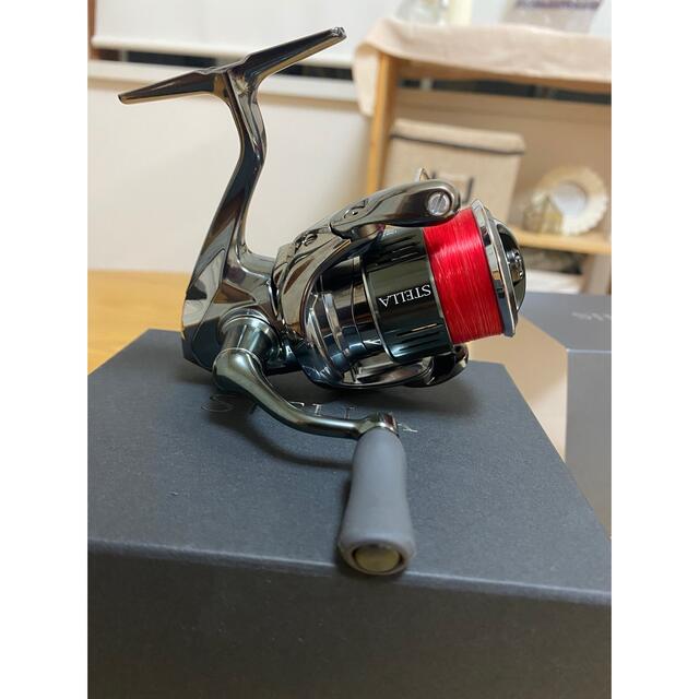 新品 SHIMANO - 22ステラC2000S美品アジングエギング リール - www