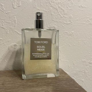 トムフォード(TOM FORD)のトムフォード　ボディオイル(ボディオイル)