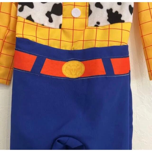 【限定特価】 ウッディ コスプレ ハロウィン 衣装
