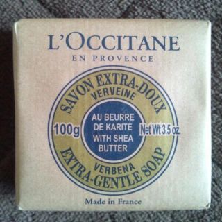 ロクシタン(L'OCCITANE)のロクシタン♪ソープ☆(その他)