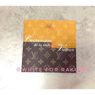 ルイヴィトン(LOUIS VUITTON)のLOUIS VUITTON 非売品ギフトプレゼント♡モノグラム柄ステッカー冊子(その他)