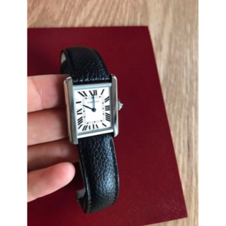 カルティエ 革 腕時計(レディース)の通販 300点以上 | Cartierの 