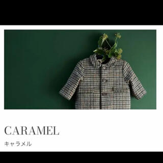 キャラメルベビー&チャイルド(Caramel baby&child )の☆caramelbabyandchild コート 18m(ジャケット/コート)