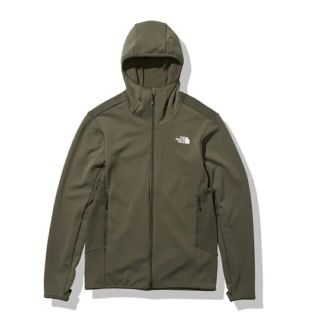 ザノースフェイス(THE NORTH FACE)のTHE NORTH FACE ノースフェイス オルタイムホットフーディ メンズM(マウンテンパーカー)