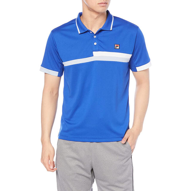 WEB限定カラー有 【特典有】FILA テニスウェア【新品】上下セット