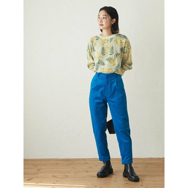 超激得SALE URBAN RESEARCH コーデュロイタックテーパードパンツ URBAN RESEARCH コーデュロイタックテーパードパンツ