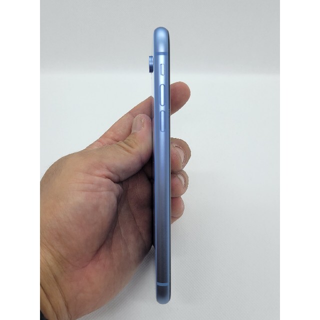 iPhone XR 64gb ブルー SIMフリー iPhone XR 64gb ブルー SIMフリー