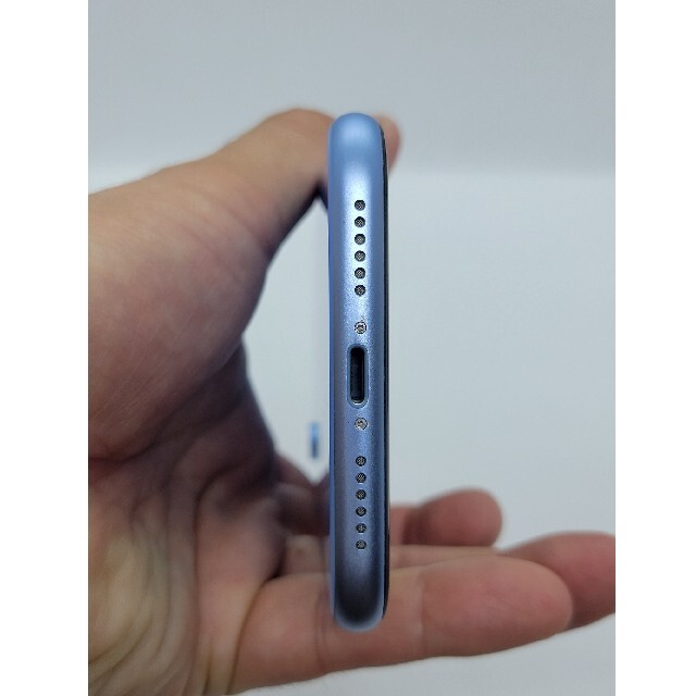 iPhone XR 64gb ブルー SIMフリー iPhone XR 64gb ブルー SIMフリー