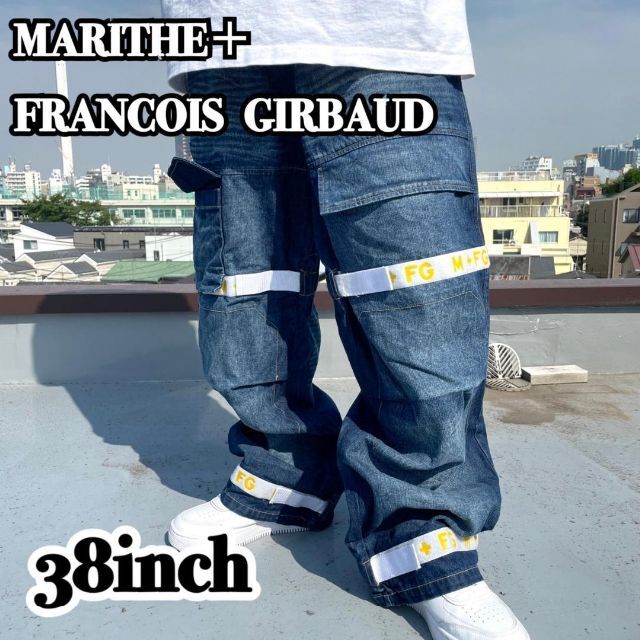 Marithe + Francois Girbaudマリテフランソワジルボー38 | gulatilaw.com