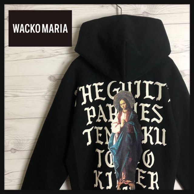 WACKO MARIA ワコマリア パーカー www.krzysztofbialy.com