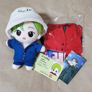 SJ ウニョクぬいぐるみセット SJ ウニョクぬいぐるみセット